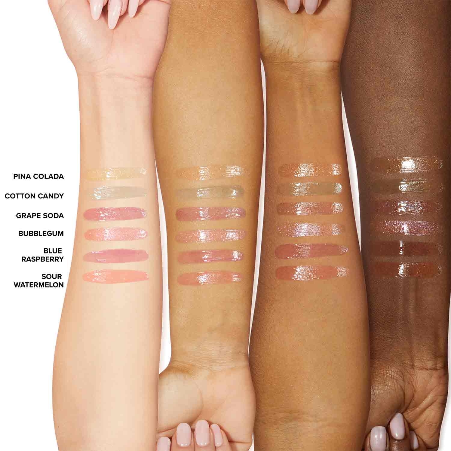 KISSING JELLY (GLOSS HÍBRIDO PARA LABIOS)